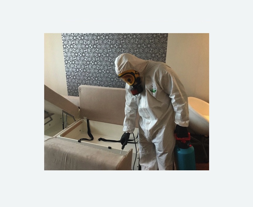 уничтожение клопов в квартире в Емельяново